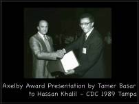CDC89 Khalil Axelby Award
